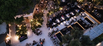 Nota Blu New Brasserie, Марбелья