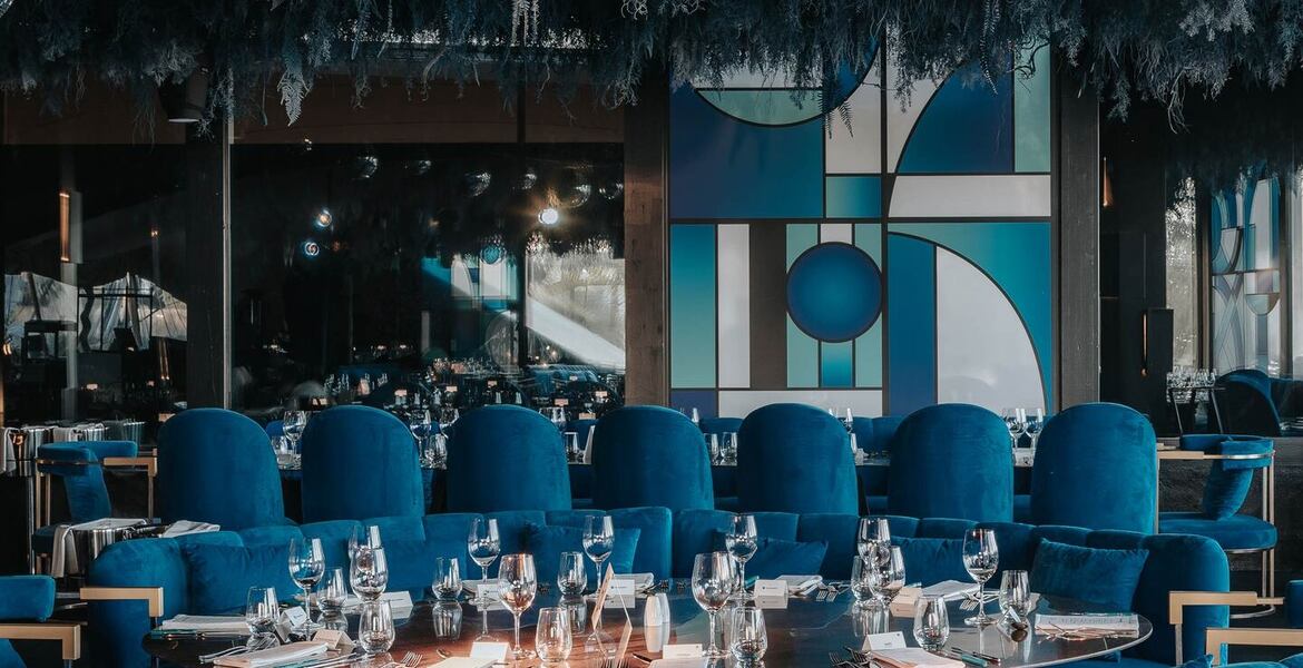 Nota Blu New Brasserie, Марбелья