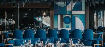 Nota Blu New Brasserie, Марбелья