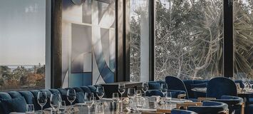 Nota Blu New Brasserie, Марбелья