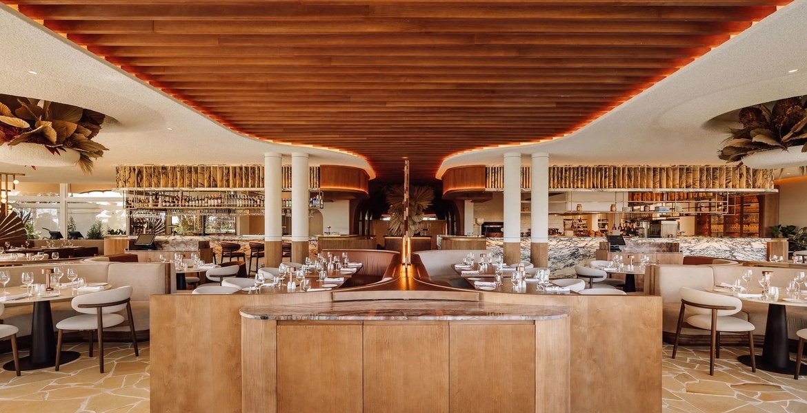 Nota Blu New Brasserie, Марбелья