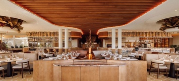 Nota Blu New Brasserie, Марбелья