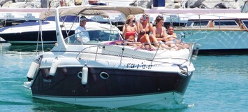 Аренда яхты Rinker 270 Fiesta Vee в Пуэрто-Банус, Марбелья.