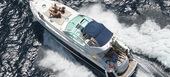 Яхта Fairline Targa 48 в аренду в Пуэрто Банус, Марбелья.